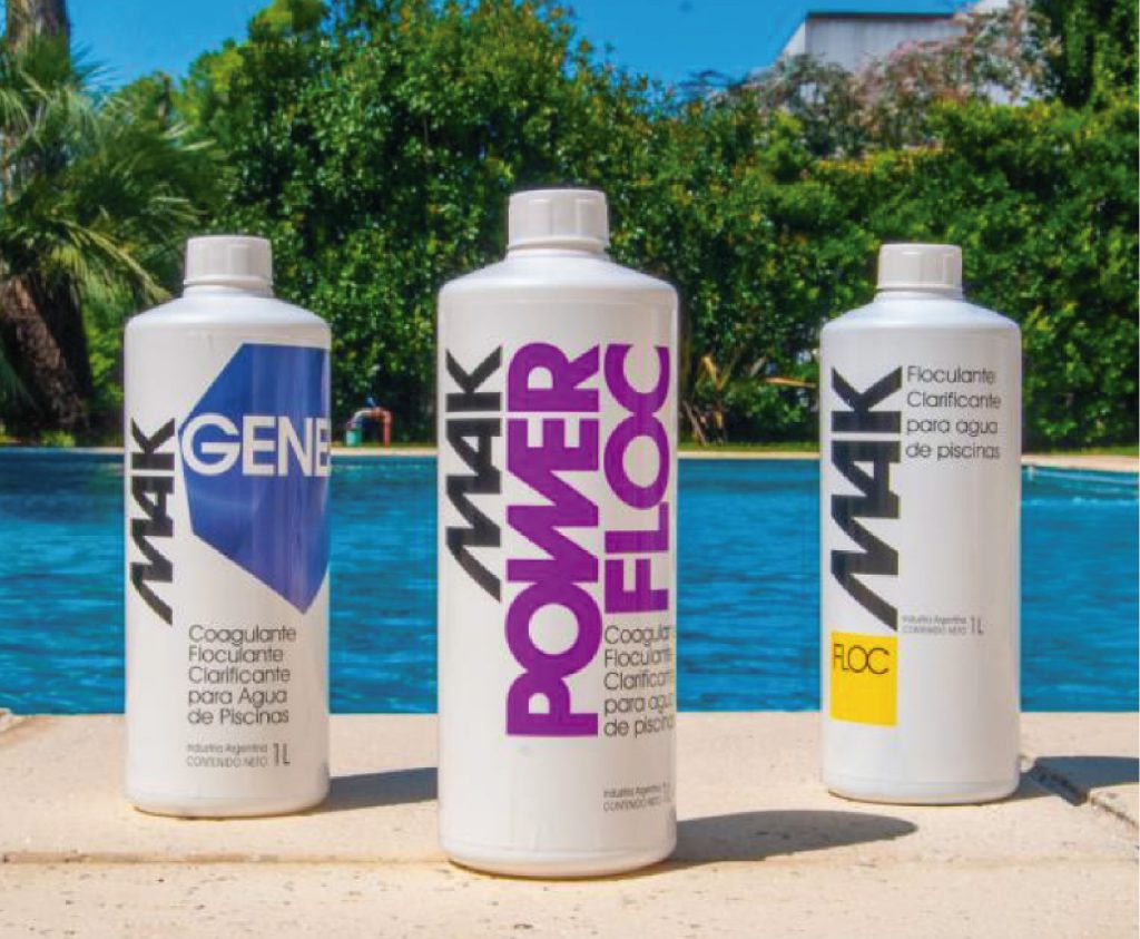 Floculantes Makinthal
