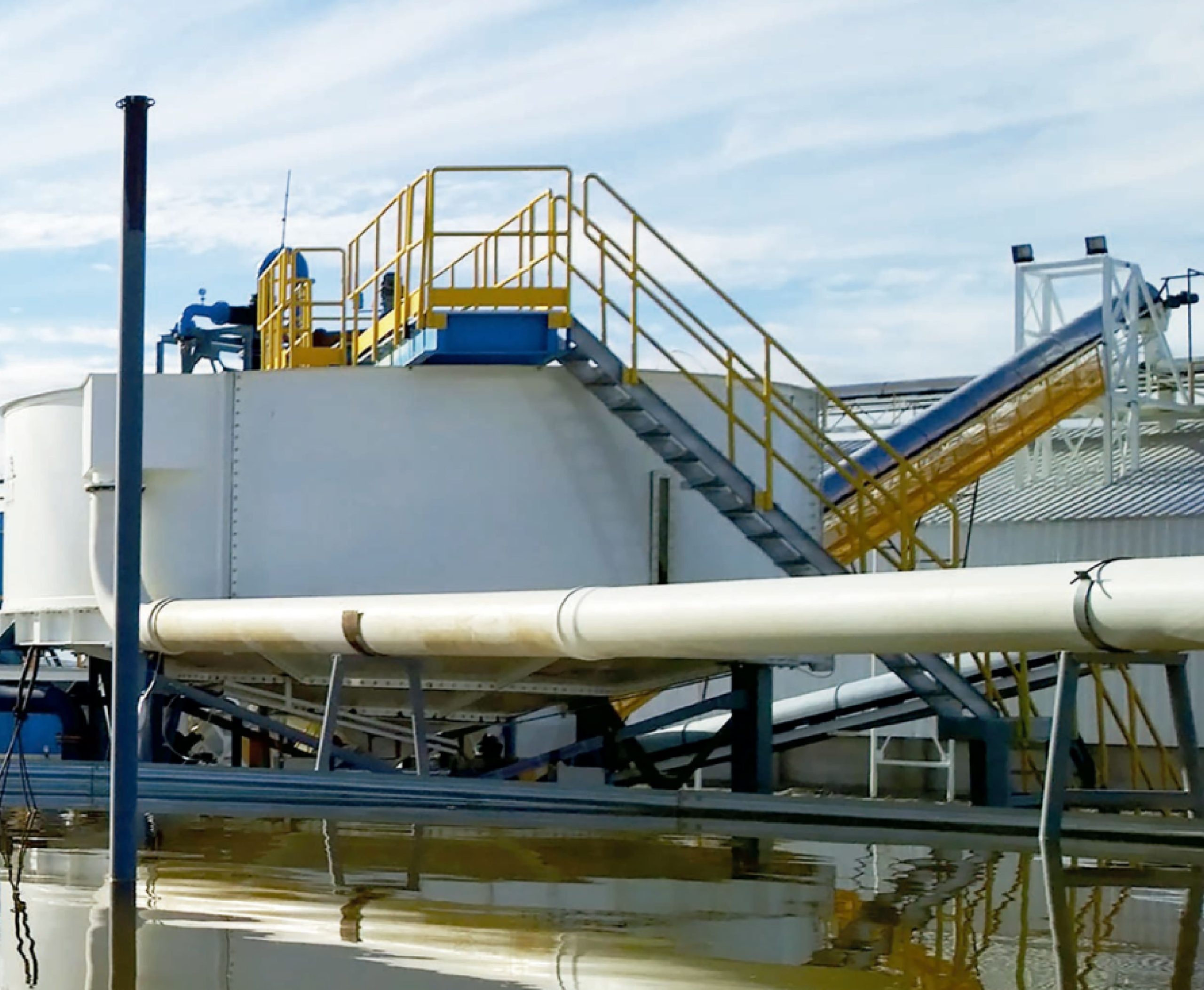 MAK Policloruro de Aluminio