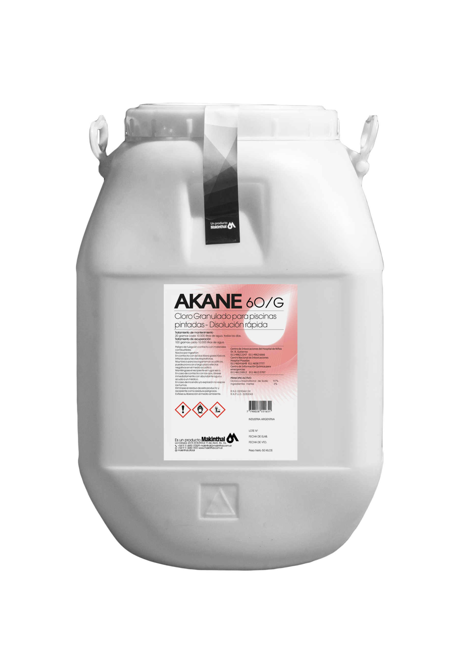 AKANE 60G CUÑETE