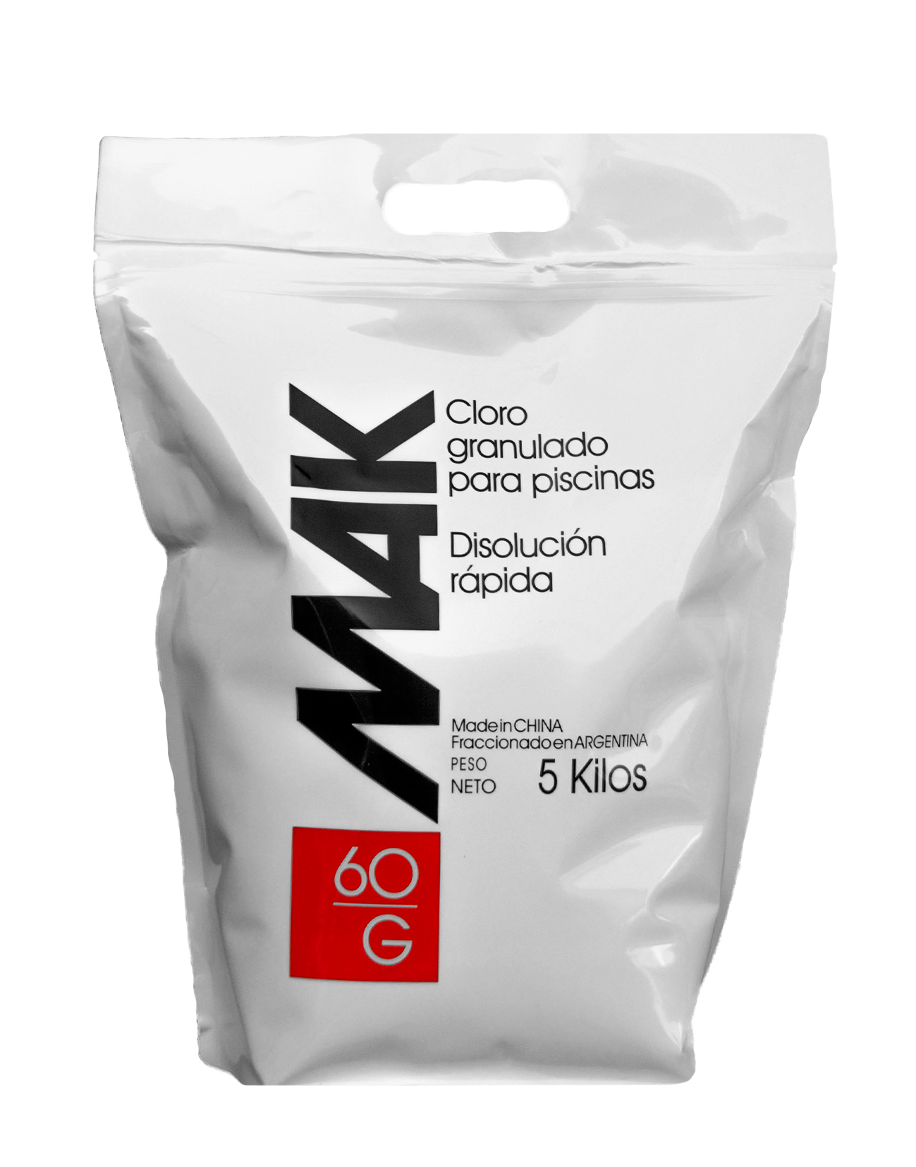 DOY PACK 60G 5KG