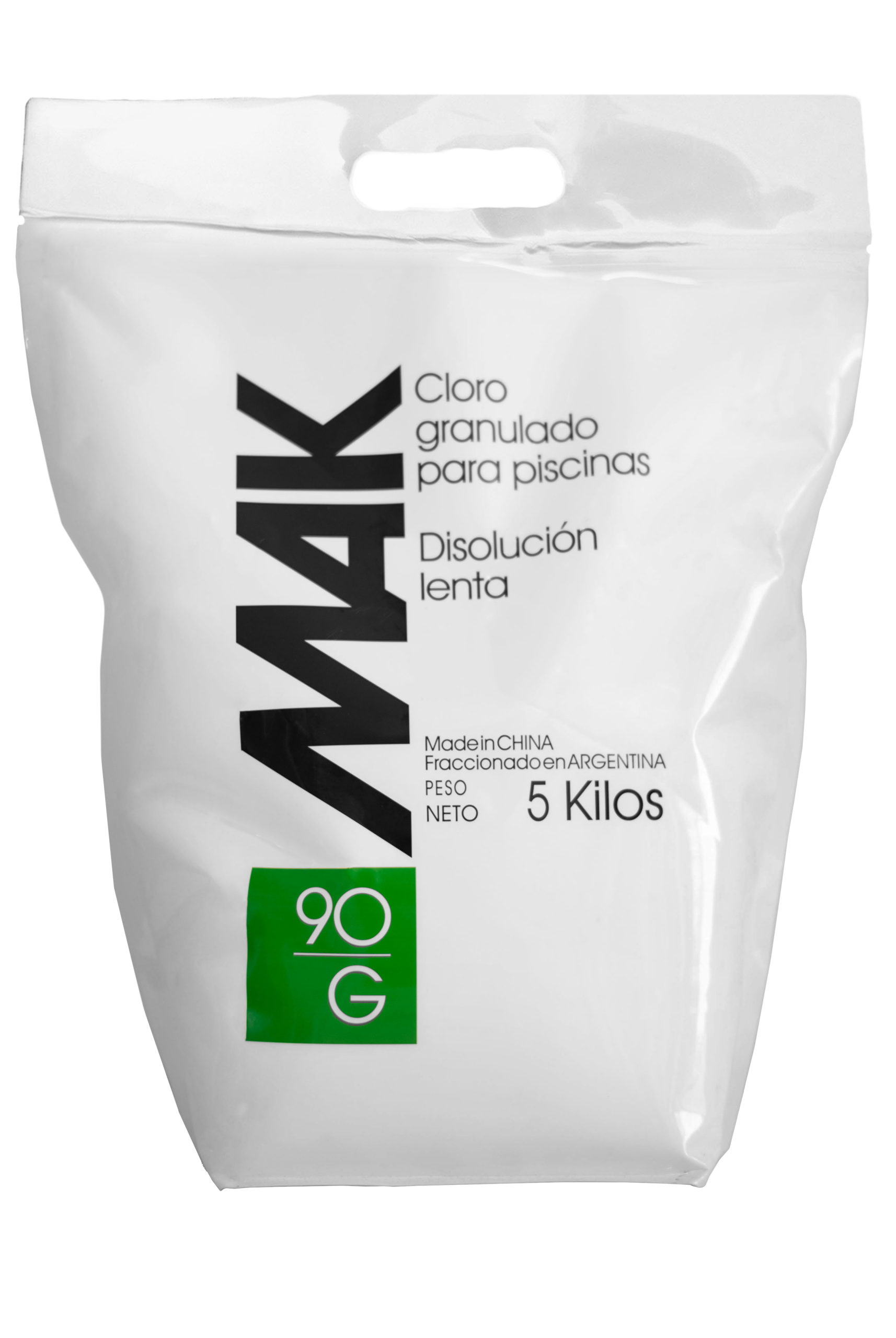 DOY PACK 90G 5KG