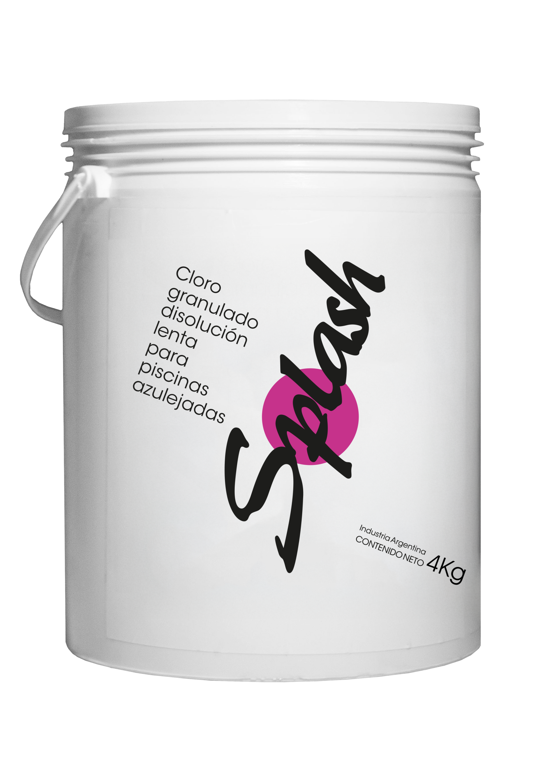 SPLASH AZULEJADAS 4KG BALDE