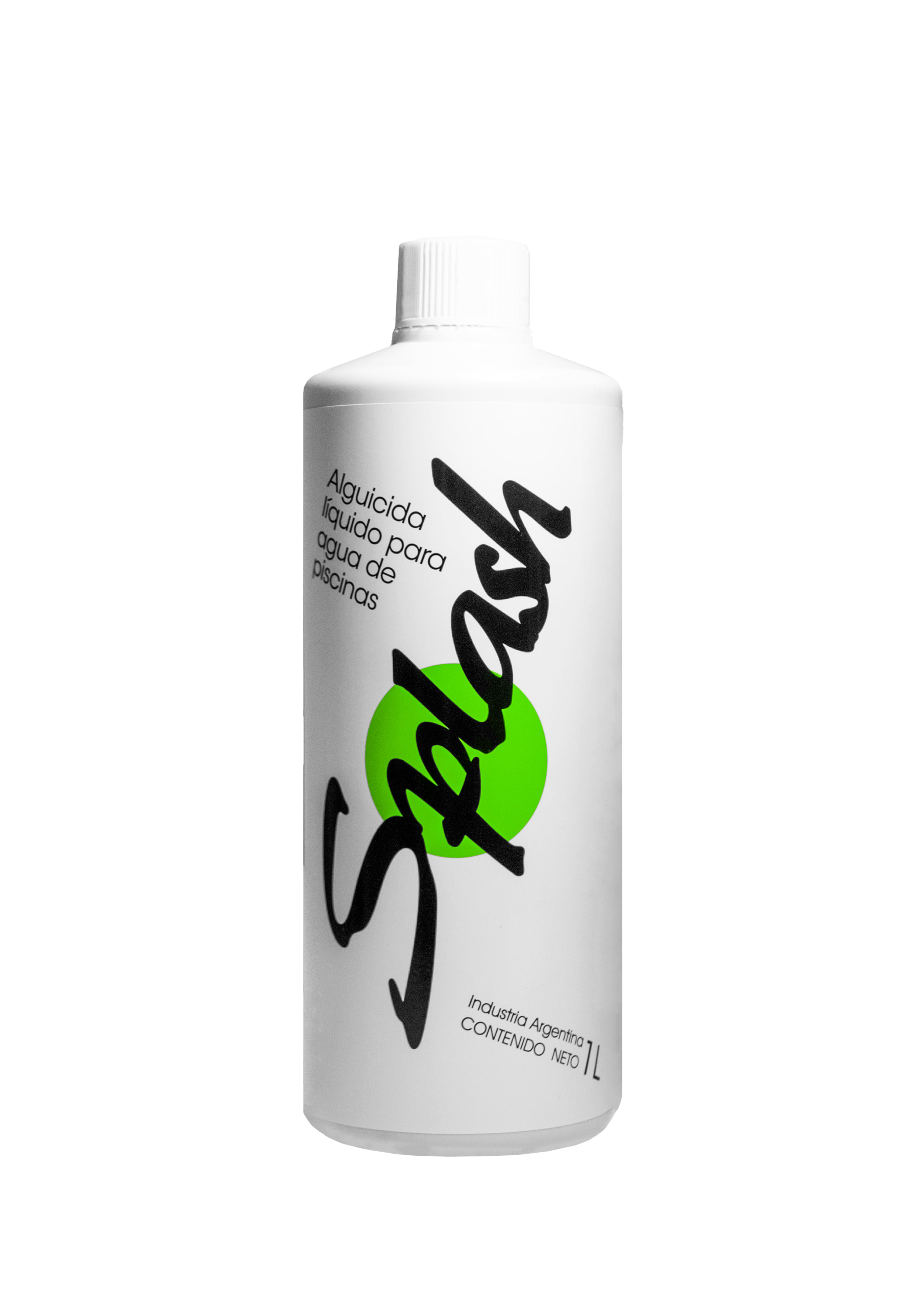 SPLASH ALGUICIDA 1L