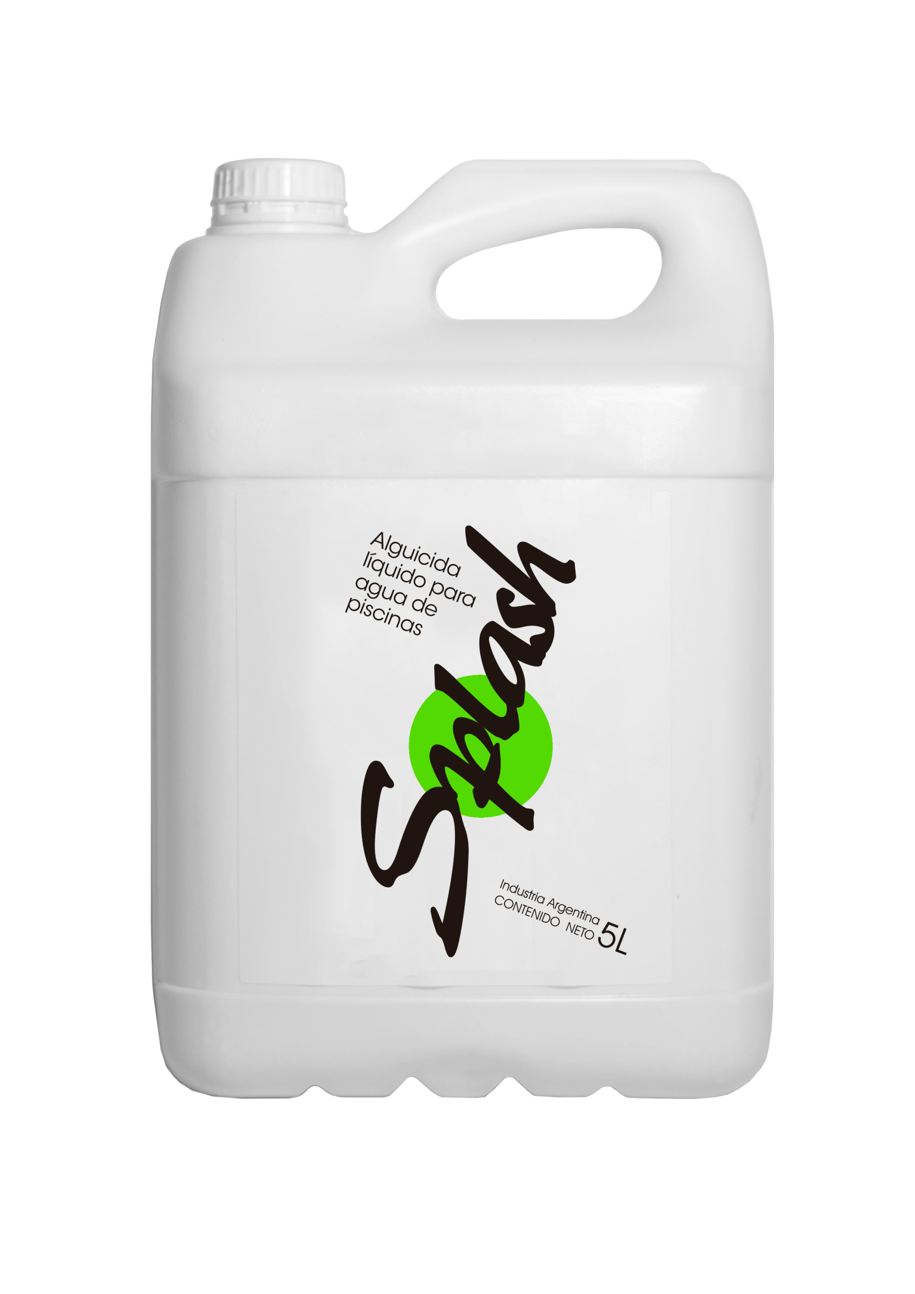 SPLASH ALGUICIDA 5L