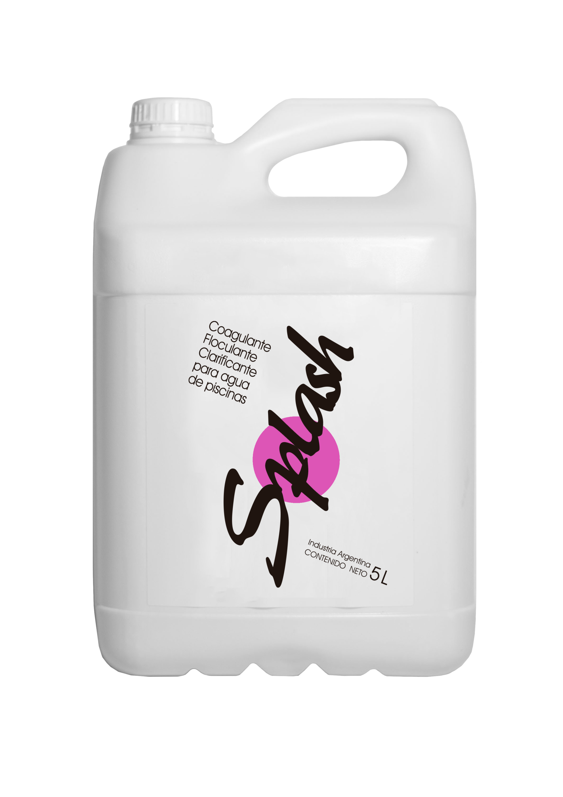 SPLASH FLOCULANTE 5L