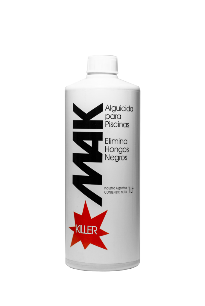 Aplicación Optimizada del MAK KILLER para eliminar hongos negros